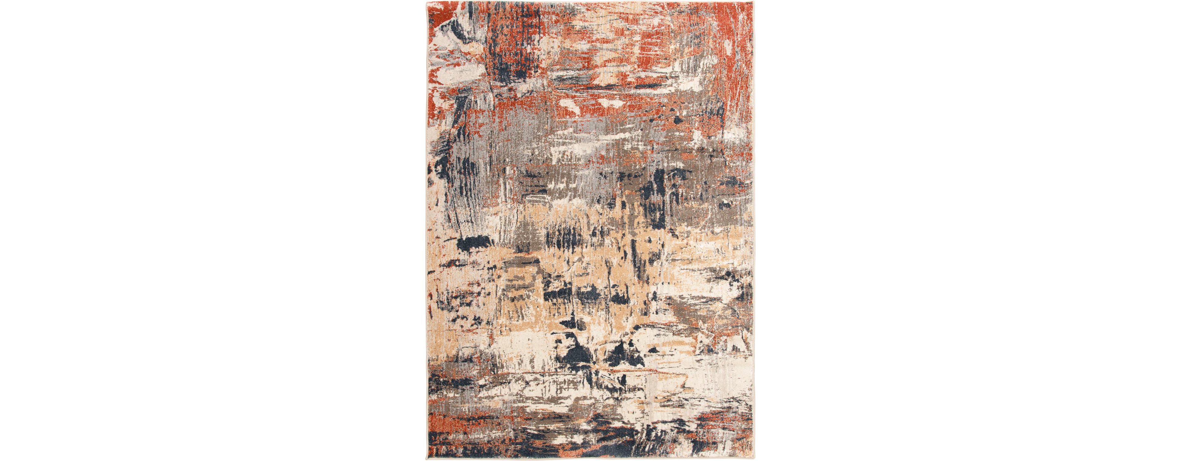 Closeout! Km Home Merit Desmona 5'3''x7'7'' Area Rug
