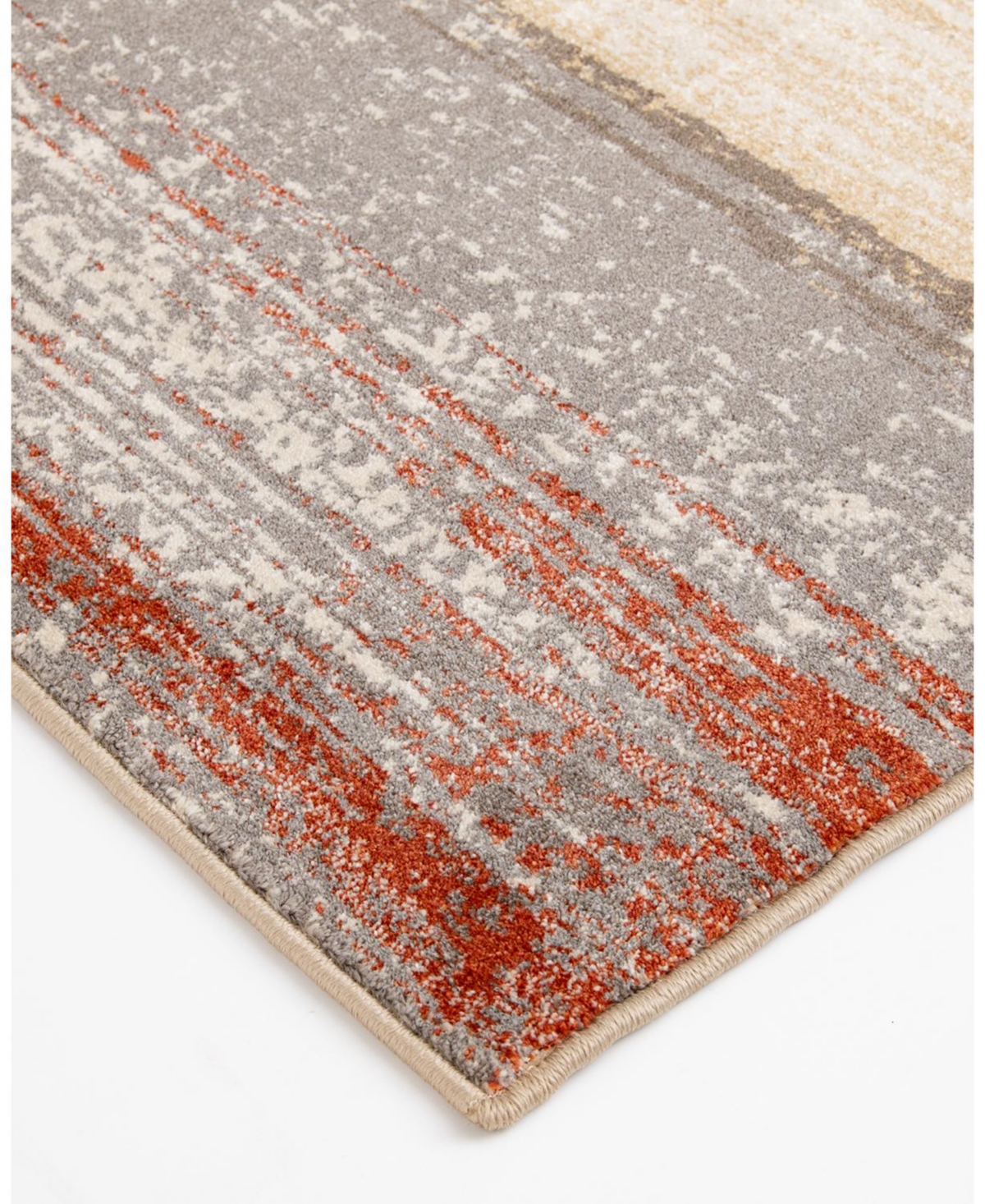KM HOME MERIT OKELLO 5'3''X7'7'' AREA RUG 