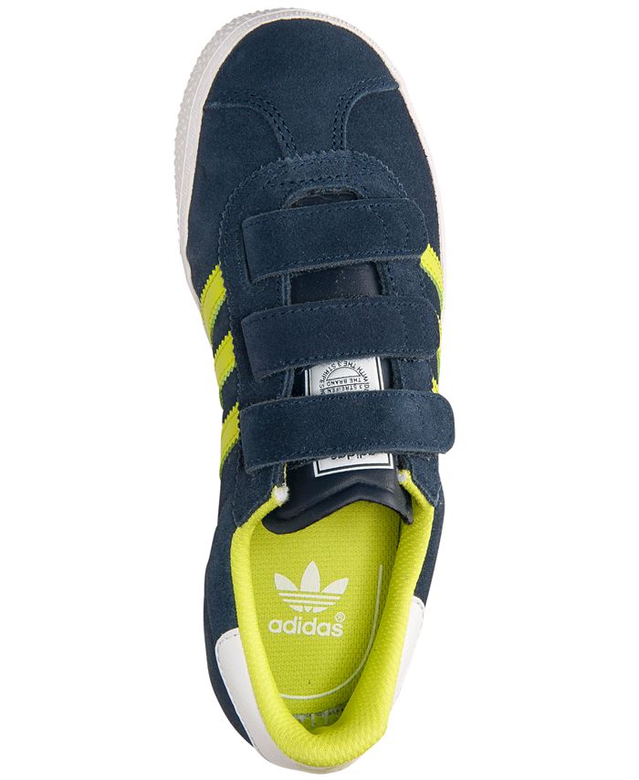baby boy adidas gazelles