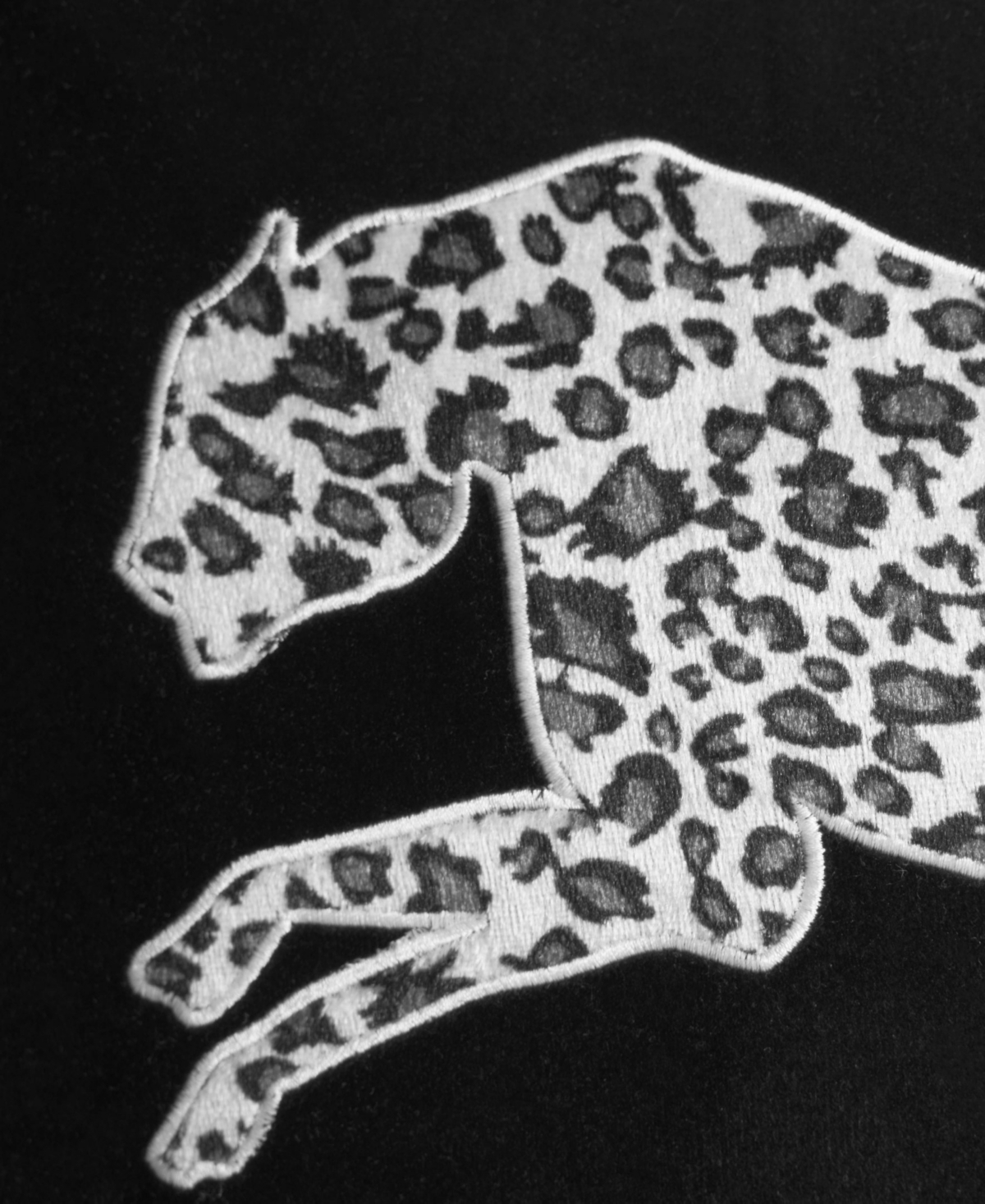 Juicy Couture Velvet Cheetah Pillow, 14