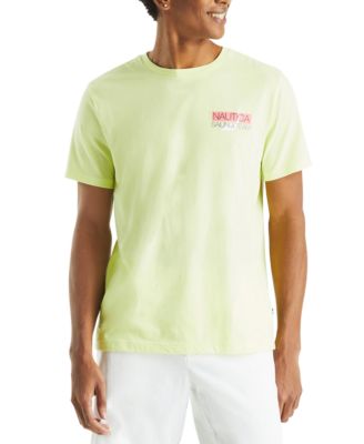 Nautica - Men's Sailing Regatta Graphic T-Shirt