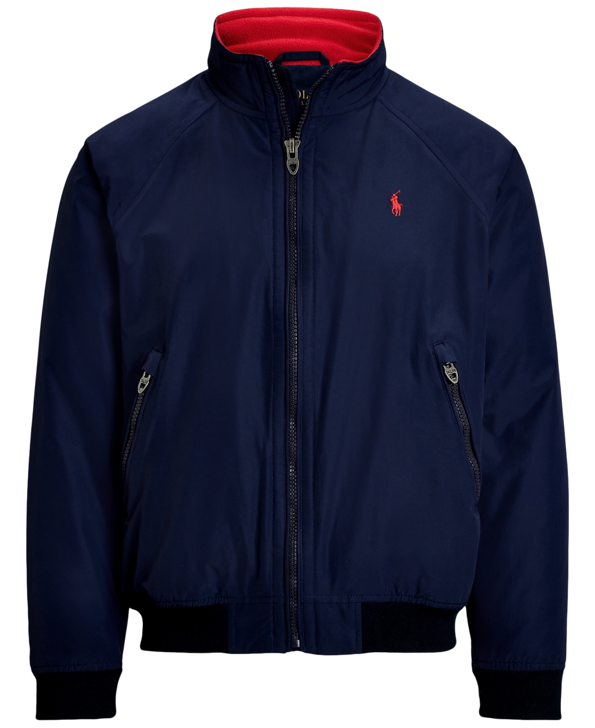 Polo Ralph Lauren Men's Raglan-Sleeve Jacket