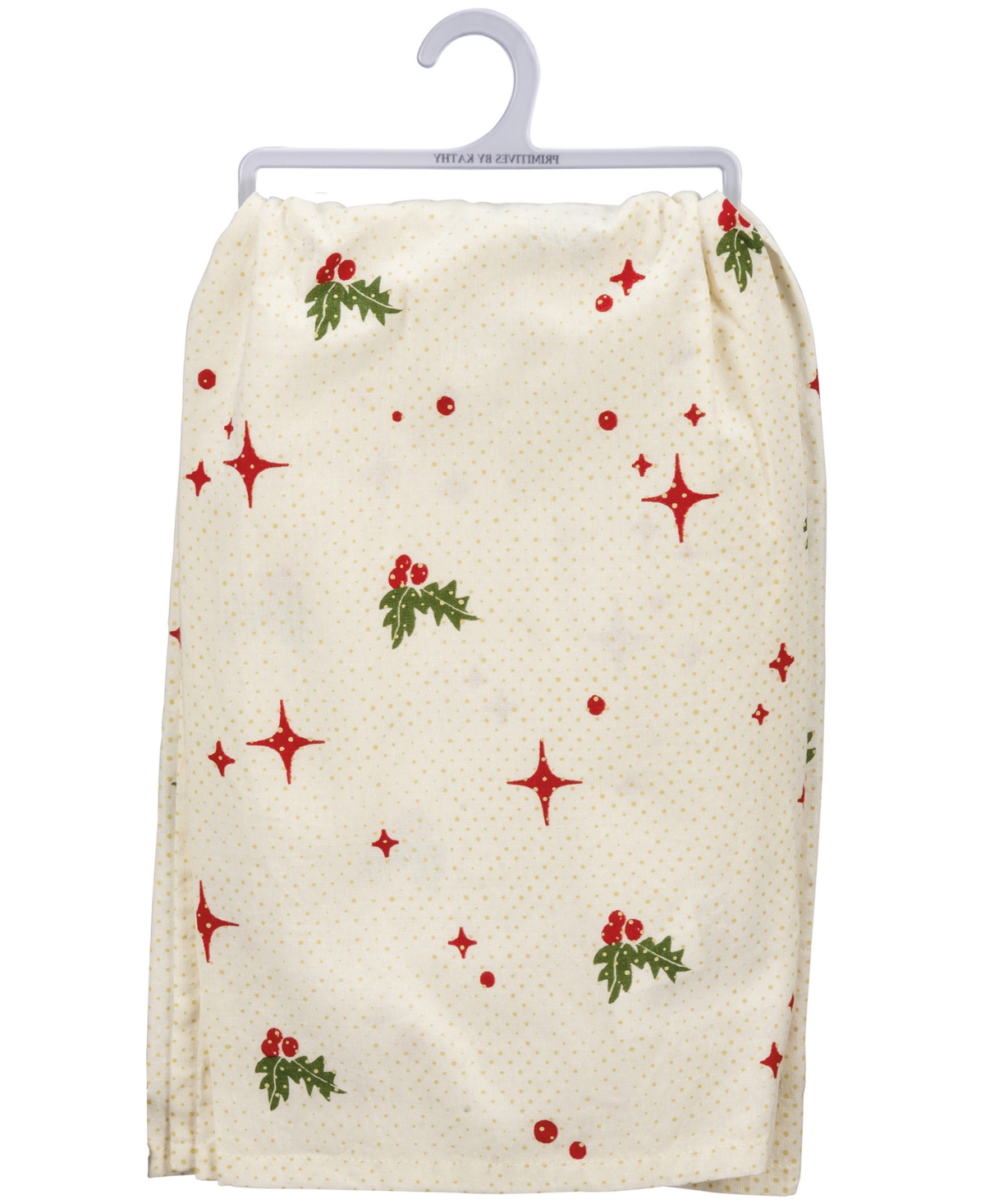 Primitives By Kathy Look A Lot Like Cocktails Kitchen Towel In Red,white