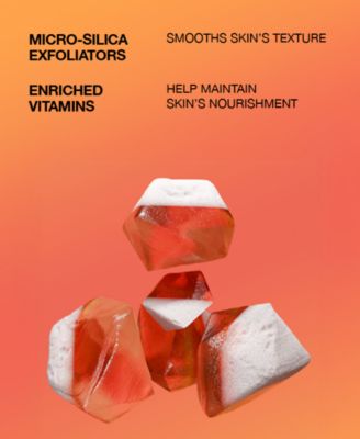 Skincare for Men All-In-One Multi-Action Exfoliating Face Wash 3.4 oz.