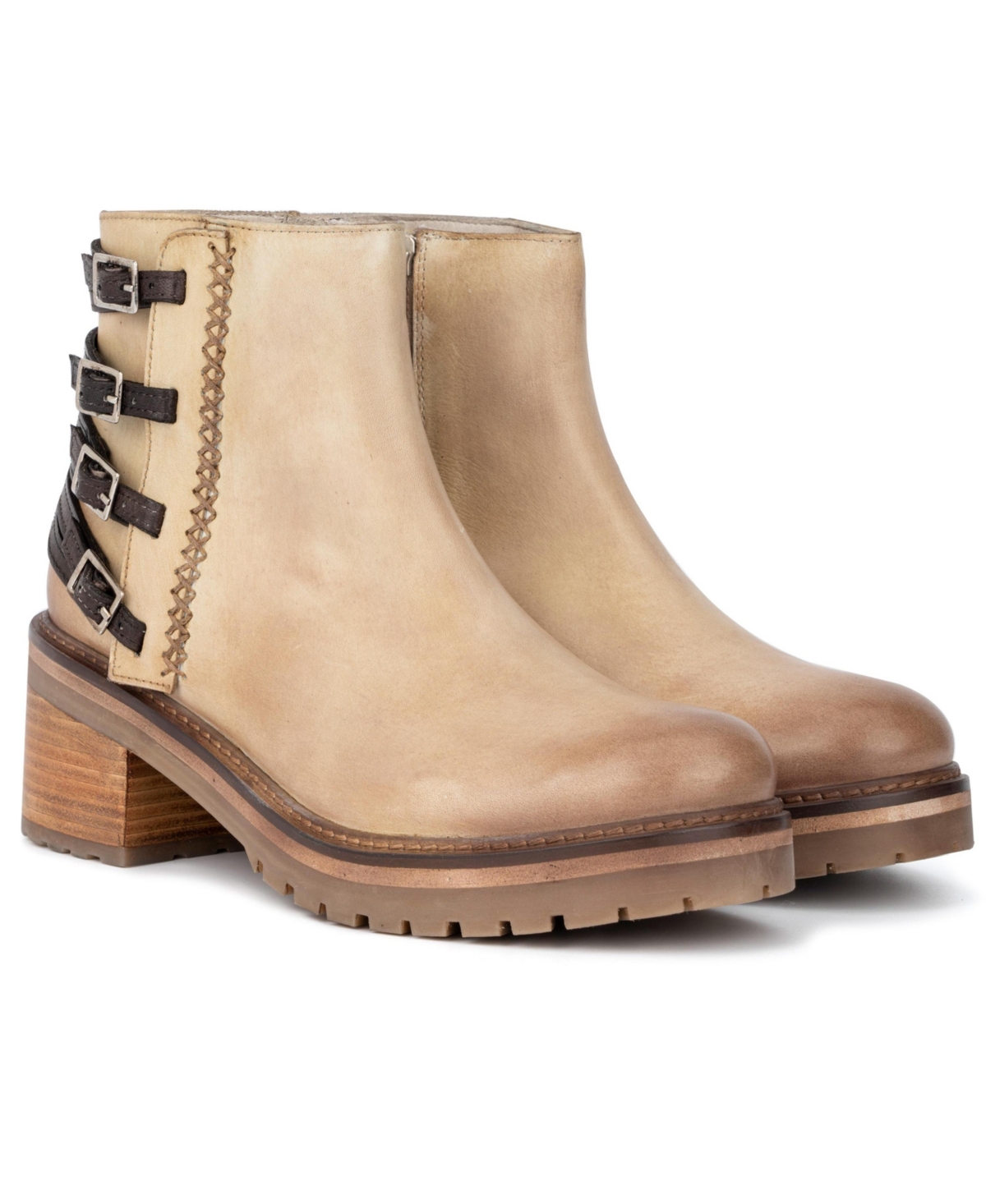 Vintage Foundry Co Women's Perri Bootie