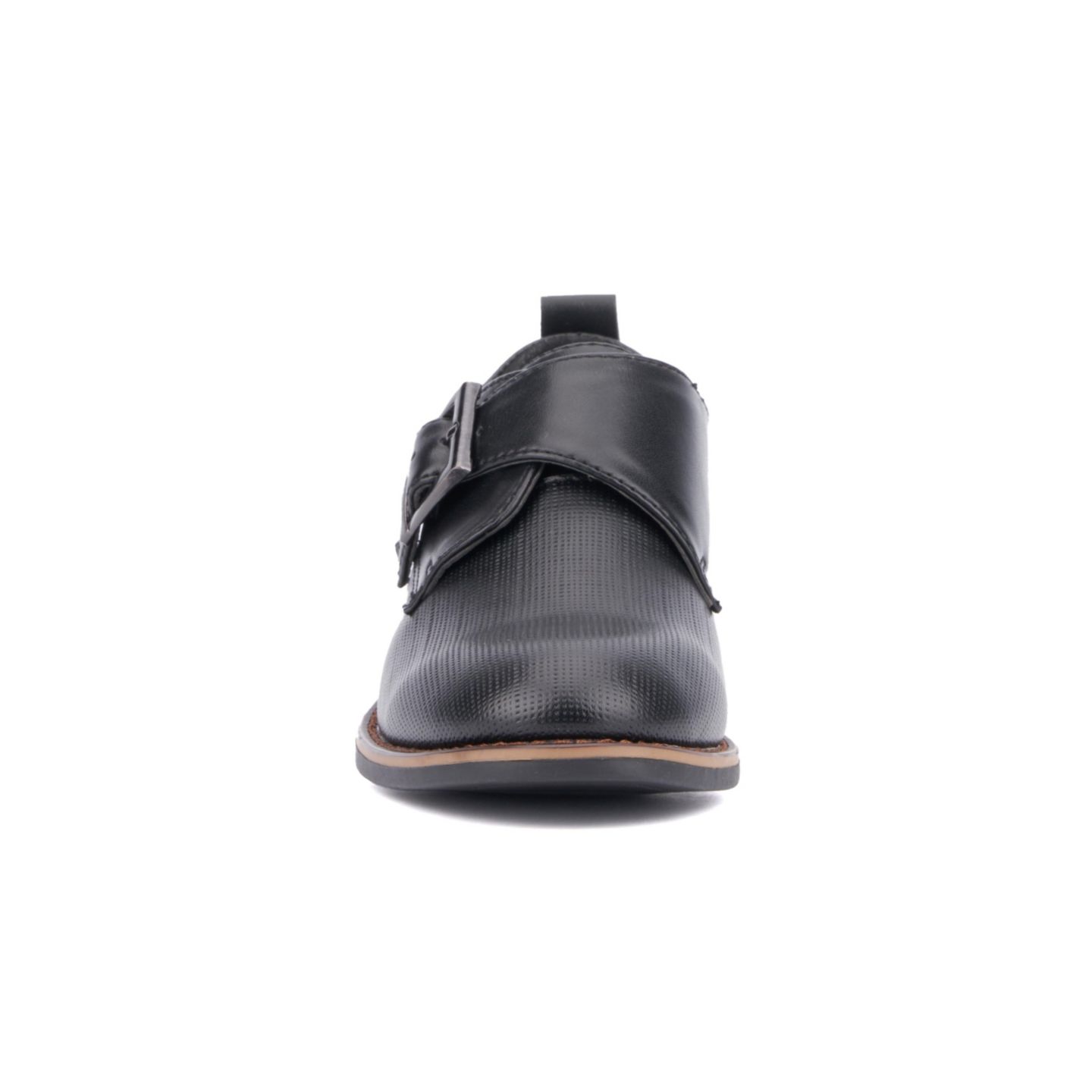 Платья XRAY Youth joey Dress Monk Straps для мальчиков, цвет: Чёрный — фото 4