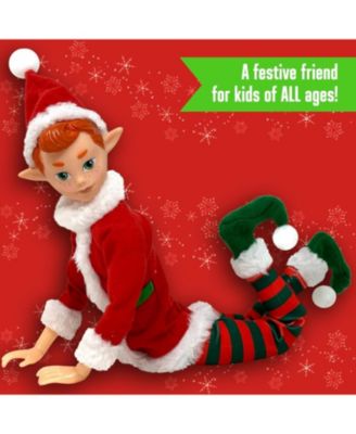 Christmas Dolls, 12 Inch Christmas Elf Doll