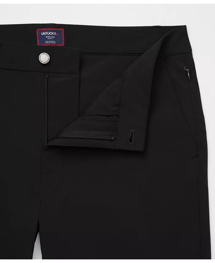 Men's Slim Fit Traveler Tech Pant - thumbnail 2