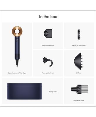 Supersonic Hair Dryer