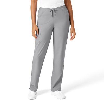 Women's W123 Drawstring Scrub Pant