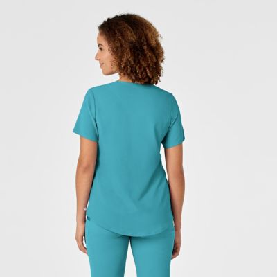 Women's RENEW V-Neck Scrub Top