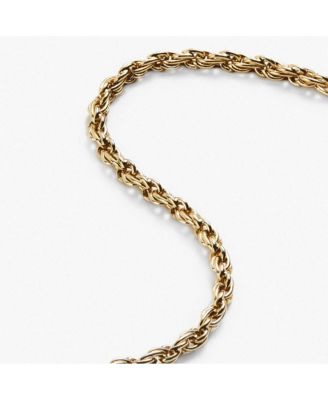 Twisted Chain Bracelet - Lisa