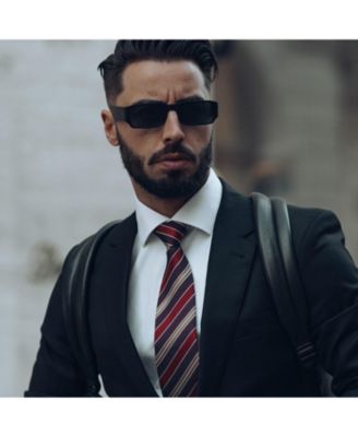 Vesuvio - Silk Jacquard Tie for MenBrand