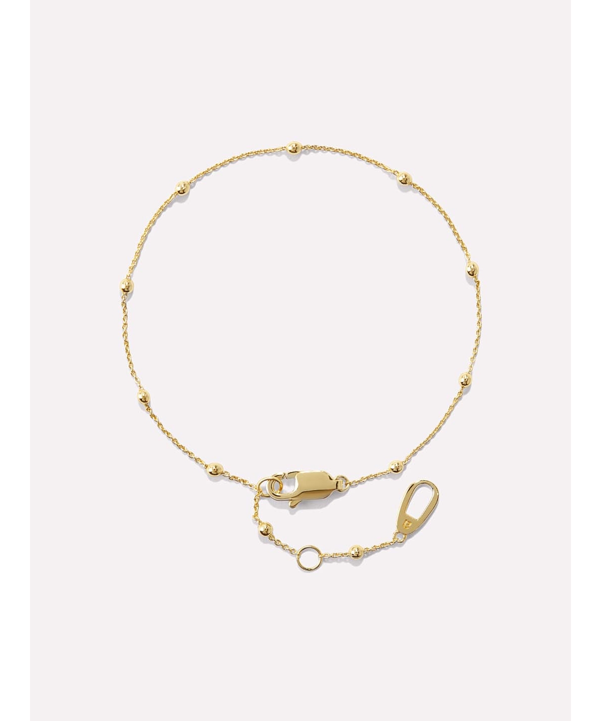 Gold Chain Bracelet - Harry - Gold, gold