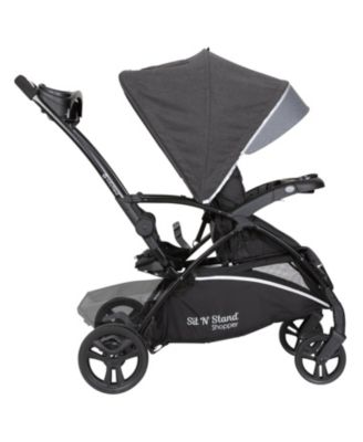 Sit N' Stand 5-in-1 Shopper Travel System