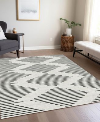 Chantille Machine Washable ACN1016 9'x12' Area Rug