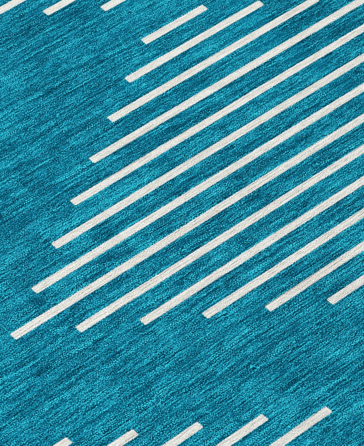 Addison Chantille Machine Washable Acn1016 8'x10' Area Rug In Teal