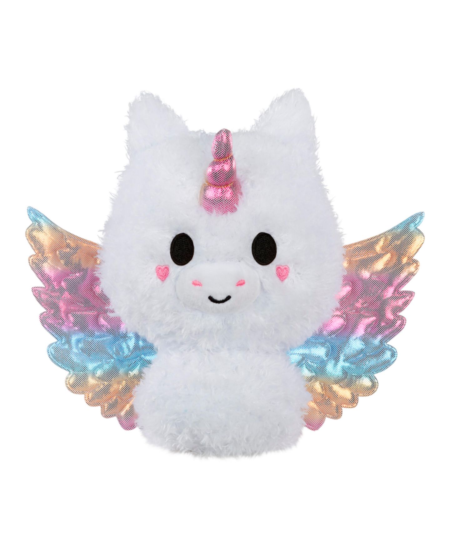Детская мягкая игрушка Fluffie Stuffiez Pegasus Small Plush — фото 5