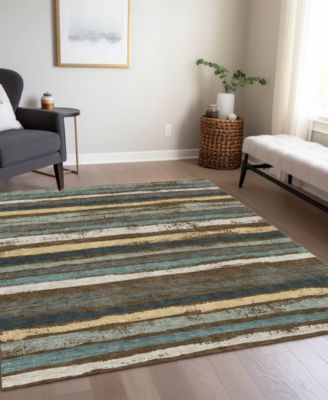 Chantille Machine Washable ACN1019 2'6''x3'10'' Area Rug