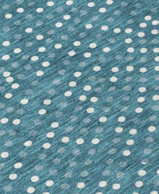 Chantille Machine Washable ACN1021 2'3''x7'6'' Runner Area Rug