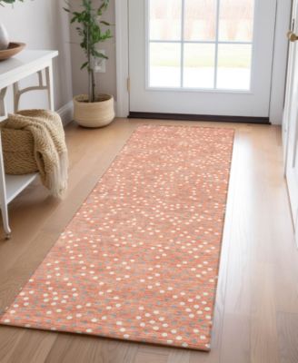 Chantille Machine Washable ACN1021 2'3''x7'6'' Runner Area Rug