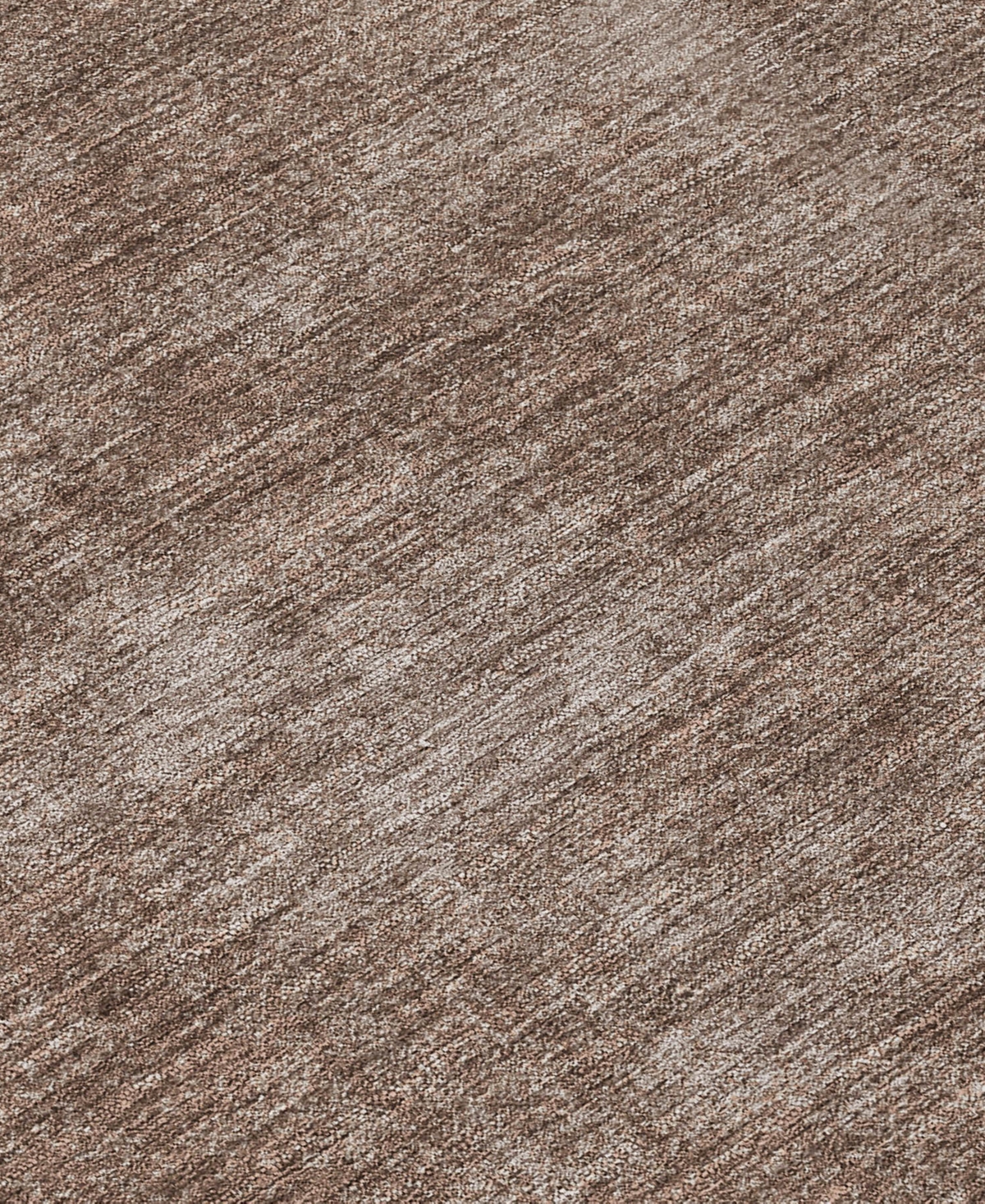 Addison Chantille Machine Washable Acn1018 2'3''x7'6'' Runner Area Rug In Brown