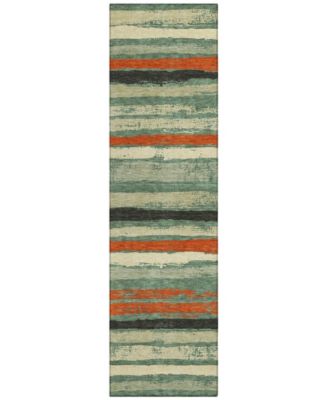 Chantille Machine Washable ACN1019 2'3''x7'6'' Runner Area Rug