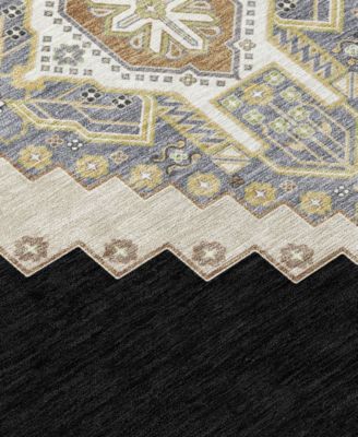 Chantille Machine Washable ACN1014 5'x7'6" Area Rug