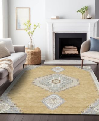 Chantille Machine Washable ACN1014 5'x7'6" Area Rug