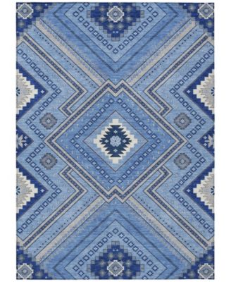 Chantille Machine Washable ACN1010 5'x7'6" Area Rug