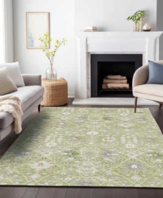 Chantille Machine Washable ACN1009 5'x7'6" Area Rug