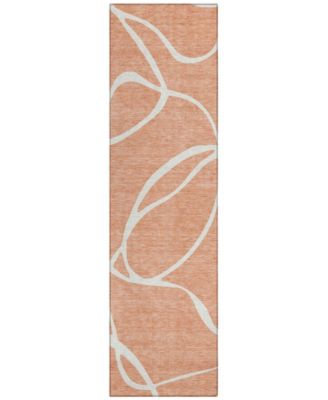 Chantille Machine Washable ACN999 2'3"x7'6" Runner Area Rug