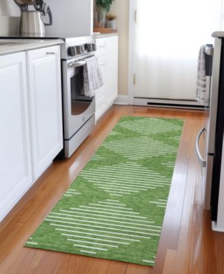 Chantille Machine Washable ACN1016 2'3"x7'6" Runner Area Rug