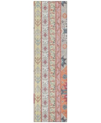 Chantille Machine Washable ACN1015 2'3"x7'6" Runner Area Rug