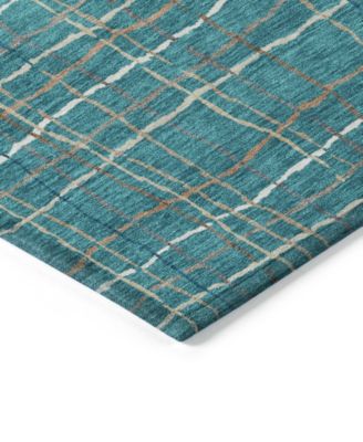 Chantille Machine Washable ACN998 2'3"x7'6" Runner Area Rug