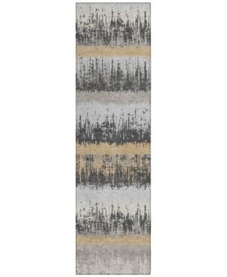 Chantille Machine Washable ACN1013 2'3"x7'6" Runner Area Rug