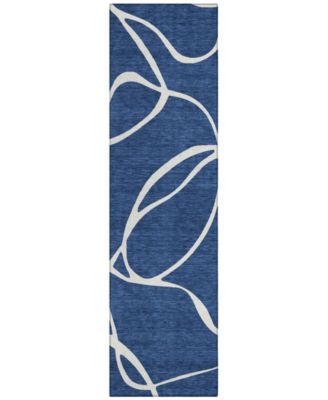 Chantille Machine Washable ACN999 2'3"x7'6" Runner Area Rug