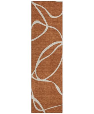 Chantille Machine Washable ACN999 2'3"x7'6" Runner Area Rug