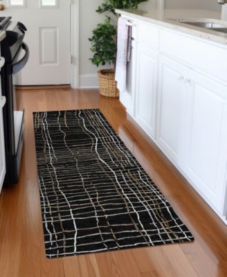 Chantille Machine Washable ACN998 2'3"x7'6" Runner Area Rug
