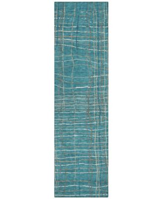 Chantille Machine Washable ACN998 2'3"x7'6" Runner Area Rug