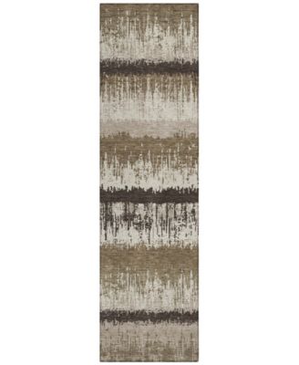 Chantille Machine Washable ACN1013 2'3"x7'6" Runner Area Rug
