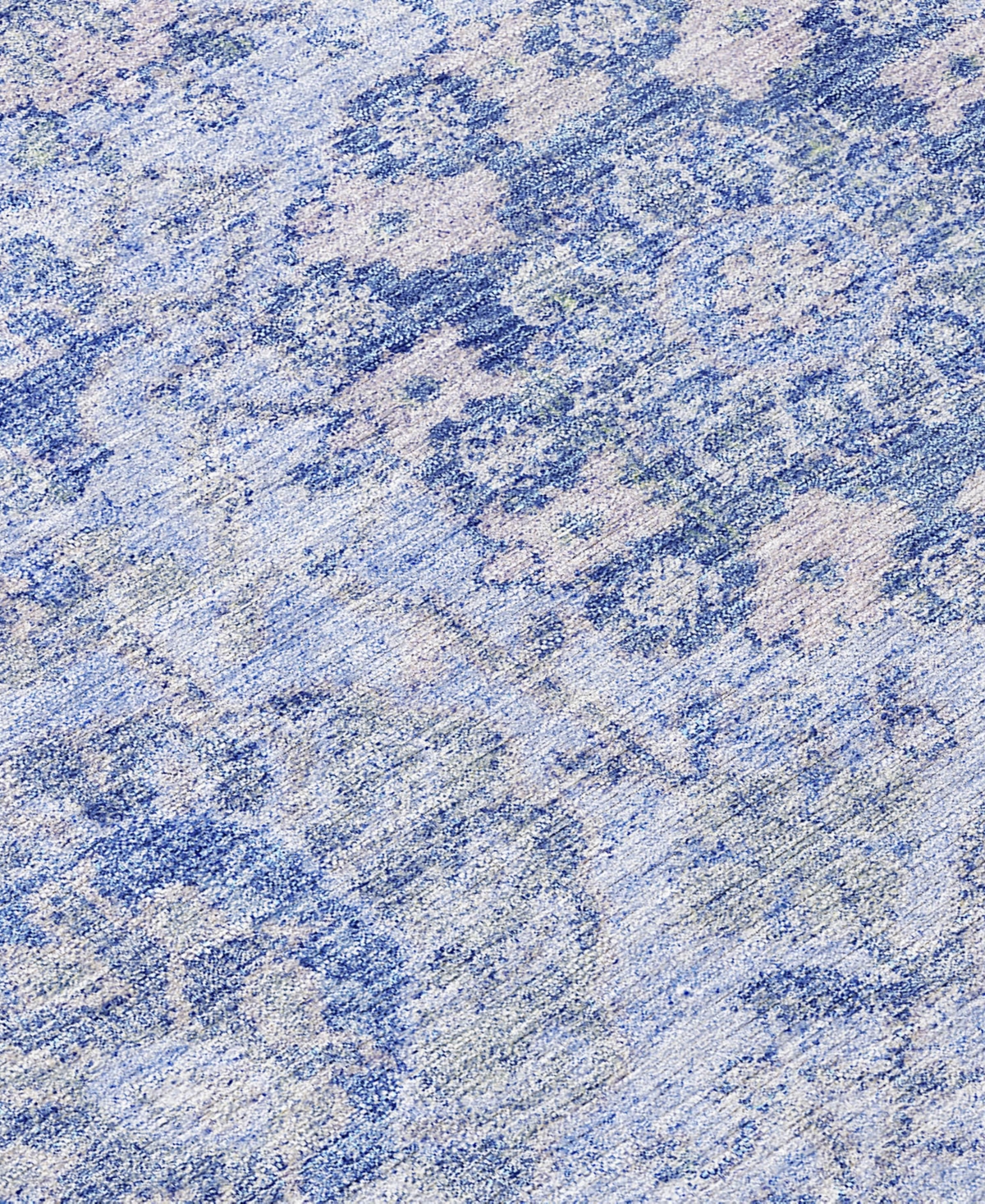 Addison Chantille Machine Washable Acn1102 9'x12' Area Rug In Mist