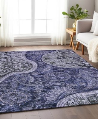 Chantille Machine Washable ACN1078 9'x12' Area Rug