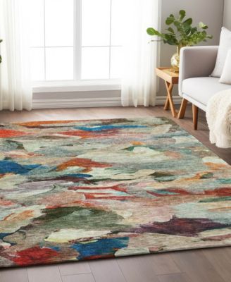 Chantille Machine Washable ACN1075 9'x12' Area Rug