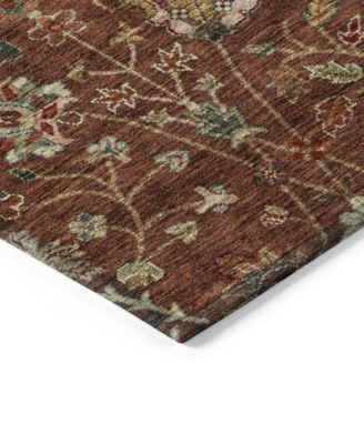 Chantille Machine Washable ACN1085 5'x7'6" Area Rug