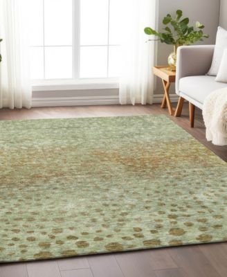 Chantille Machine Washable ACN1074 5'x7'6" Area Rug