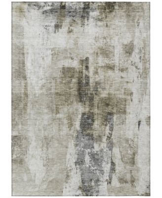 Chantille Machine Washable ACN1076 5'x7'6" Area Rug