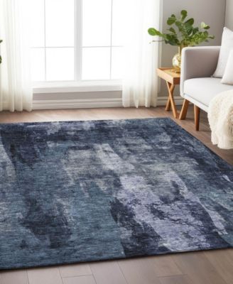 Chantille Machine Washable ACN1077 3'x5' Area Rug