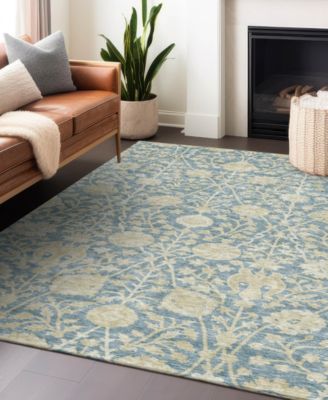 Chantille Machine Washable ACN1086 3'x5' Area Rug
