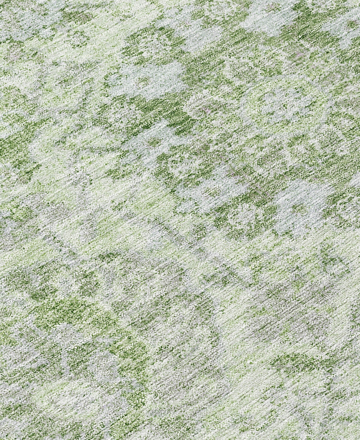 Addison Chantille Machine Washable Acn1102 2'6"x3'10" Area Rug In Mint